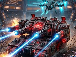 【Mech Core: Survivor】Thumbnail Image