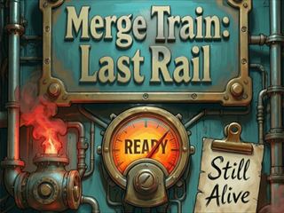 【MergeTrainLastRail】無料オンライン マッチゲーム