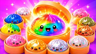 【Mystery Squishy Dumpling Blind Box】男性向けゲーム
