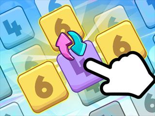 【Number Merge Master】無料オンライン マッチゲーム