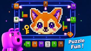 【Pixel Flow】男性向けゲーム