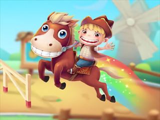 【Pony : My Little Race】無料オンライン レースゲーム