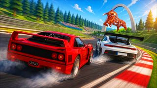 【Racing: Online!】男性向けゲーム