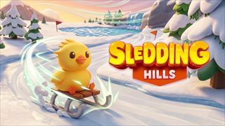 【Sledding Hills】男性向けゲーム