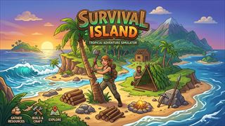 【Survival Island】男性向けゲーム