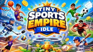 【Tiny Sports Empire Idle】男性向けゲーム