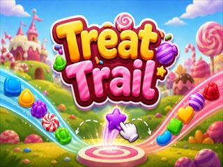 【TreatTraill】Free Hypercasual Games