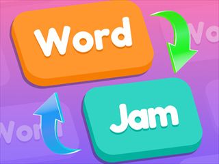 【Word Jam Association Puzzle】Free Logic Games