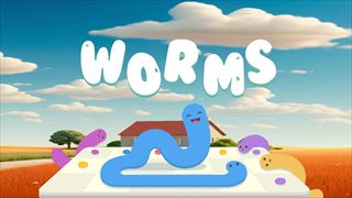 【Worms】男性向けゲーム