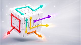 【Arrow Escape 3D】無料オンライン ブレーントレーニングゲーム