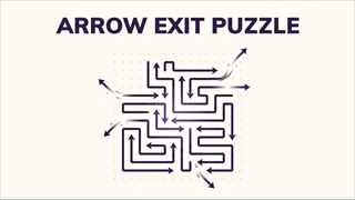 【Arrow Exit Puzzle】無料オンライン ブレーントレーニングゲーム