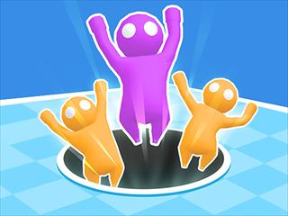 【Attack Hole Game】Free 2026 Games