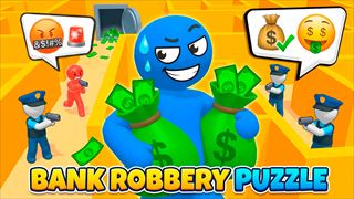 【Bank Robbery Puzzle】無料オンライン ブレーントレーニングゲーム