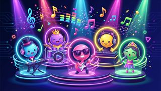 【BitBanda】Free funny Games