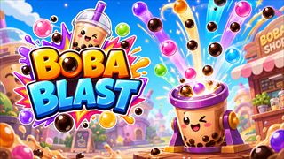 【Boba Blast】Free Ski Games