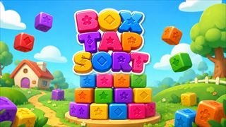 Box Tap Sort - 無料オンラインゲーム