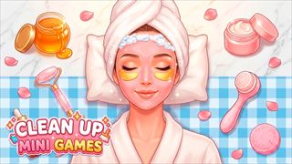 【Clean Up Mini Games】Free relaxing Games