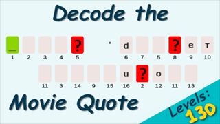 【Decode the Movie Quote】無料オンライン ブレーントレーニングゲーム