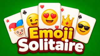 【Emoji Solitaire】Free Logic Games