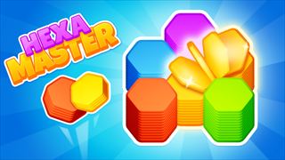【Hexa Master】Free Matching Games