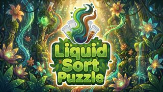 【Liquid Sort Puzzle】無料オンライン ブレーントレーニングゲーム