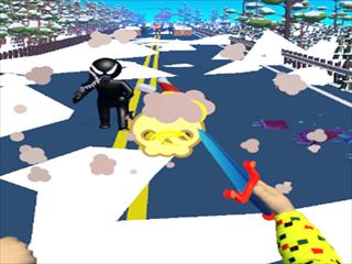 【Magic Knife】Free attack Games