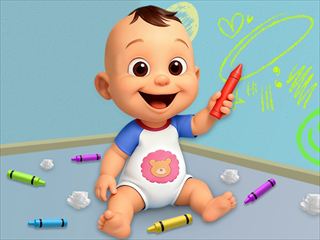 【Naughty Baby Prankster】Free Adventure Games