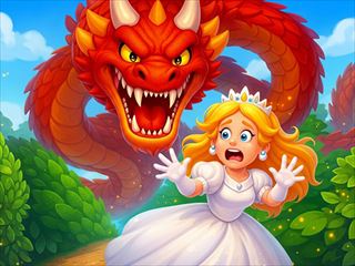 【Queen Rescue Game】Free amazing Games