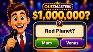 【Quizmasters】無料オンライン ブレーントレーニングゲーム