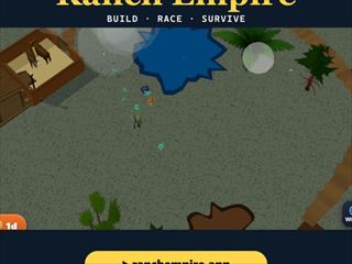 【Ranch Empire】Free Hypercasual Games