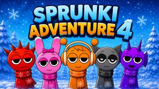 【Sprunki Adventure 4】Free challenge Games