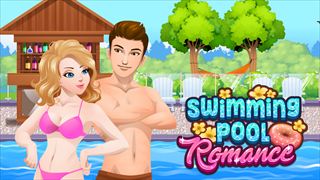 【Swimming Pool Romance】Free Girl Games