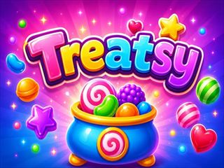 【Treatsy】Free Hypercasual Games