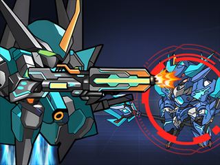 【Variety Mecha】Free Up Games