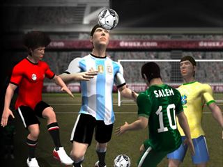 【WorldCup2026】Free Soccer Games