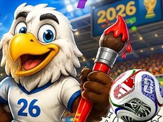 【World Cup 2026 Coloring】Free Mobile Games