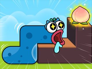 【Worm Puzzle Snake Apple】Free Matching Games