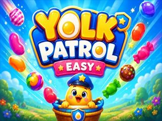 【Yolk Patrol Easy】Free Hypercasual Games