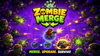 Zombie Merge - 無料オンラインゲーム
