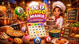 【Bingo Mania】Free Girl Games