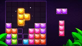 【Block Master Gem Puzzle】Free Logic Games