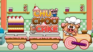 【Chu Choo Cake】Free Fun Games