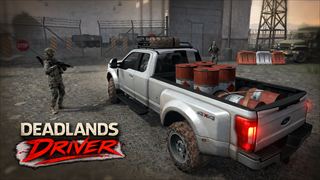【Dead Lands Driver Open World】Free action Games