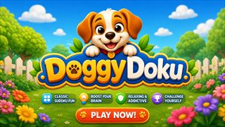 DoggyDoku - 無料オンラインゲーム