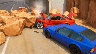 【Drive & Crash Sandbox】Free Em Games
