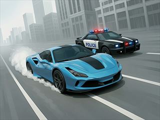 【Extreme Car Racing】Free Game Games