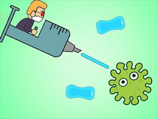 【Flying Injection Virus Game】Free Fun Games