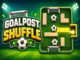 【Goalpost Shuffle】Free Sports Games