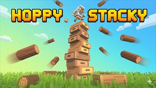 Hoppy Stacky - 無料オンラインゲーム