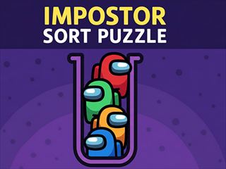 【Impostor Sort Puzzle Game】Free Fun Games